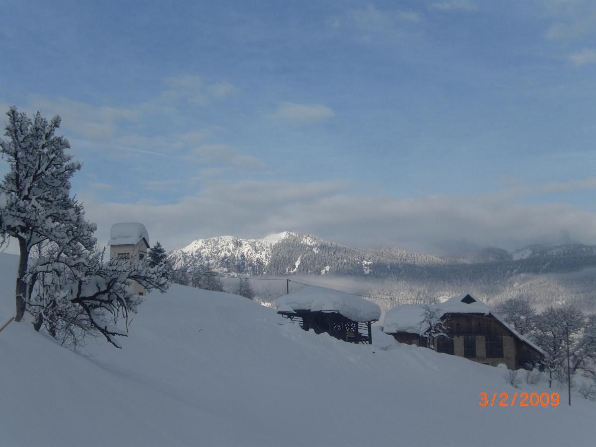Gasthof Lamprechtbauer Kotschach-Mauthen Bagian luar foto