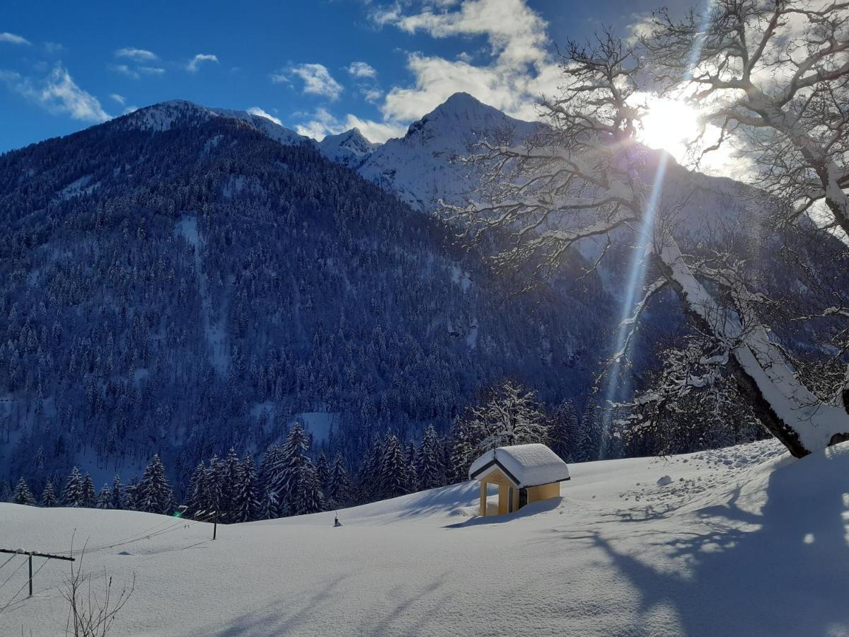 Gasthof Lamprechtbauer Kotschach-Mauthen Bagian luar foto